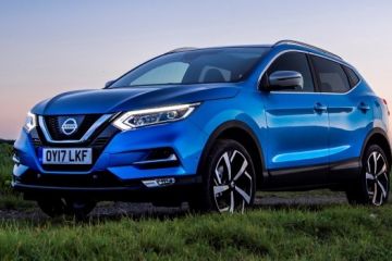 Nissan Qashqai - авто нового поколения