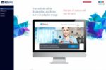 Перевод RU-EN сайта компании IrisPix (ОАЭ)