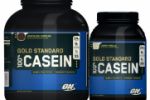  Optimum Nutrition 100% Casein Gold Standard 