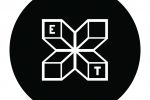 Минималистичный логотип EXXIT