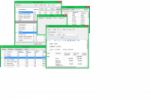 Калькуляция и выработка продуктов на C#+SQLServer