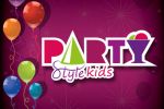 Party Style kids