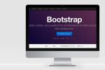 Настройка начального файла Bootstrap, верстка