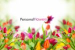 Personal Flowers Logo