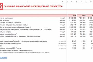 Бухгалтерские/консалтинговые услуги