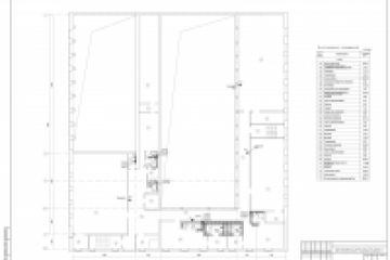 Проект реконструкции физкультурно-оздоровительного комплекса