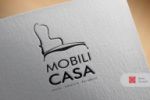 Лого для "Mobili Casa"