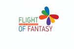 Логотип "FLIGHT ОF FANTASY"