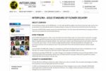 Перевод RU-EN сайта международной службы доставки цветов