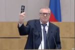 Перевод выступления Жириновского о нитратах