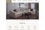 Landing page  LA PROJECT    