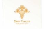 Music Flowers.