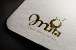 Логотип ИП "Mita"по ручному изготовлению браслетов из камня