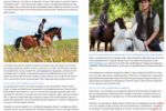 Продающая статья о конном спорте в Украине. 