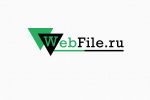 Логотип файлохранилище "WebFile.ru"