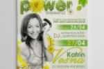  - FLOWER POWER WEEKEND