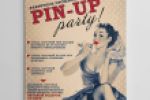  - Free bar - PIN-UP PARTY