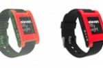 Pebble SmartWatch Red 