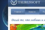 TauruSSoft