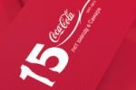 15 years Coca-Cola