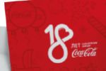 18 years Coca-Cola