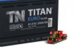 Плакат аккумуляторы TITAN #2