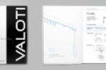 Дизайн и верстка каталога "VALOTI"