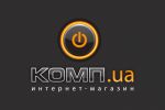 Логотип для интернет-магазина http://comp.ua/ 