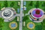 3D изображение: организация WI-FI зоны в парках