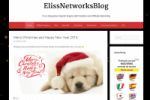Elissnetworksblog.com - Blog about affiliate marketing and seo