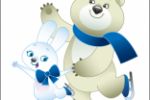 Sochi-2014 Olympic Mascots