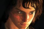 Portrait Frodo