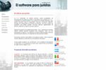 RUS-SPANISH. A Software for Lawers
