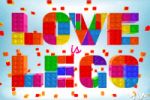 Love is lego