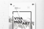 постер "Viva Mozart"