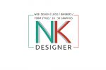  Логотип "NK"