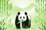 Знакомство с бамбуковым медведем пандой