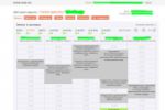 Система автоматизации салона красоты (PHP, SQL, jQuery)