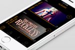 The Pretty Reckless  iOs Music App