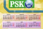  PSK