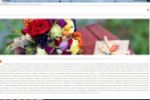 SEO текст для информационного портала: Доставка цветов