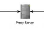 WebSocket proxy