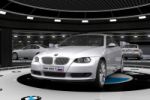 BMW 3-series Scanline Renderer