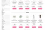cosmasi.ru - интернет магазин корейской косметики.