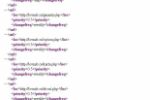 Карта всех страниц сайта для поисковиков SiteMap.XML