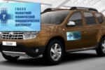 -  Renault DUSTER