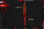 Онлайн рулетка игровых предметов CSGO