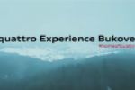 Audi quattro Experience Bukovel 2016