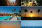 Съемка территории отелей курорта Makadi Bay