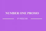   - "Number one" PROMO 